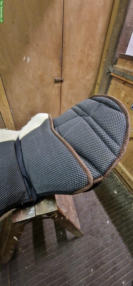 Bild 8: Barefoot «Ride-on-Pad» Physio Pad, braun