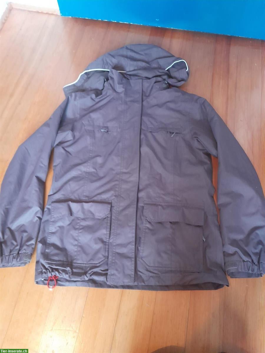 Reitjacke / Jacke / Regenjacke Damen, Grösse 36/38