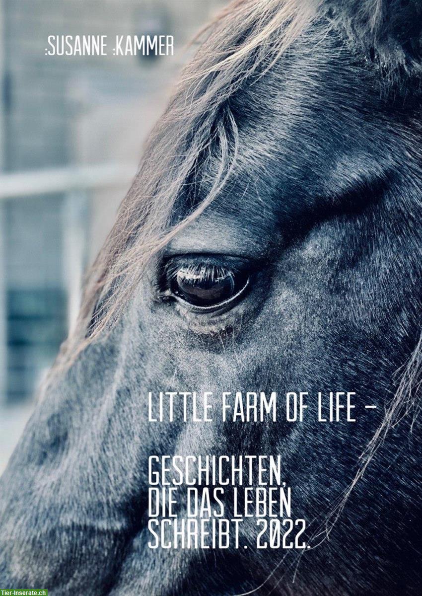 Buch Little Farm of Life - Geschichten, die das Leben schreibt