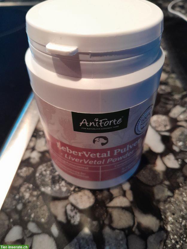 AniForte LeberVetal Pulver - 100g für Hunde