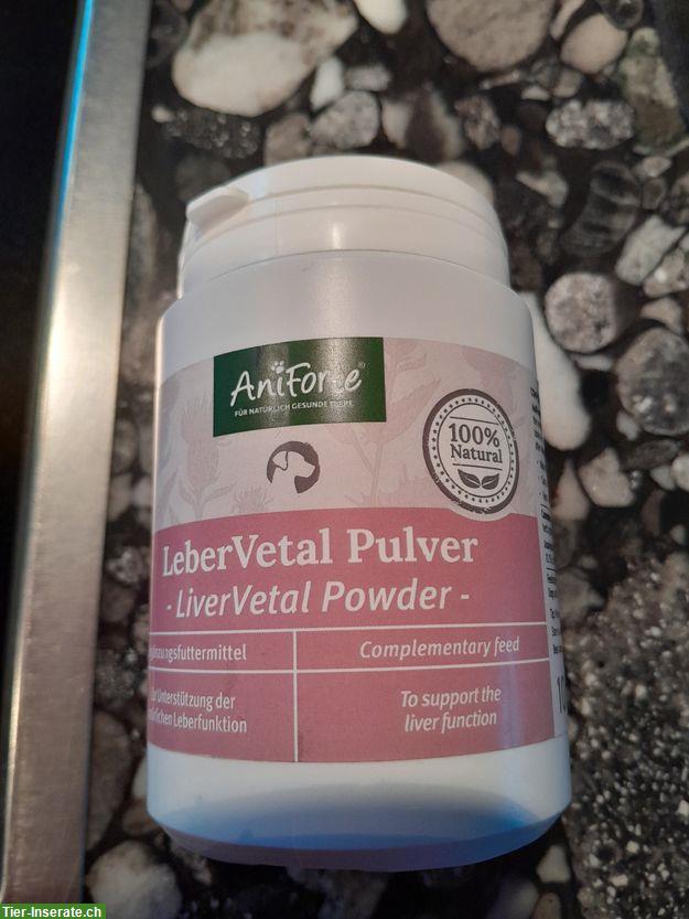 Bild 2: AniForte LeberVetal Pulver - 100g für Hunde