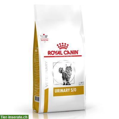 Katzenfutter ROYAL CANIN Urinary S/O 7kg Sack, Fabrikneu