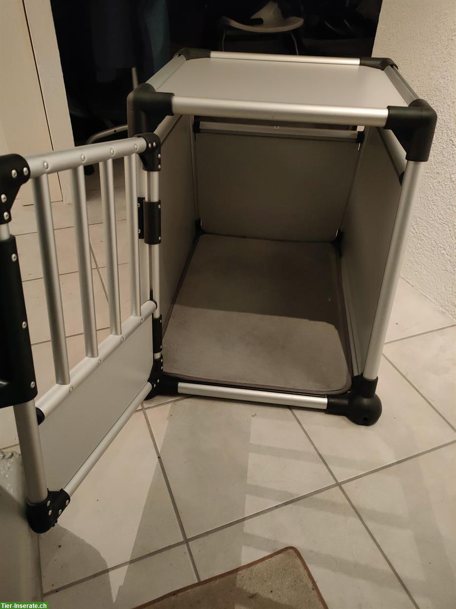 Bild 2: Hunde Transportbox von Trixie zu verkaufen