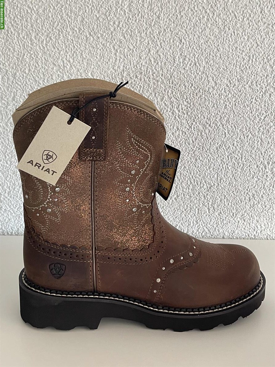 NEU: ARIAT Fatbaby Boots zu verkaufen