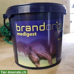 Brandon plus Medigest bei Kotwasser