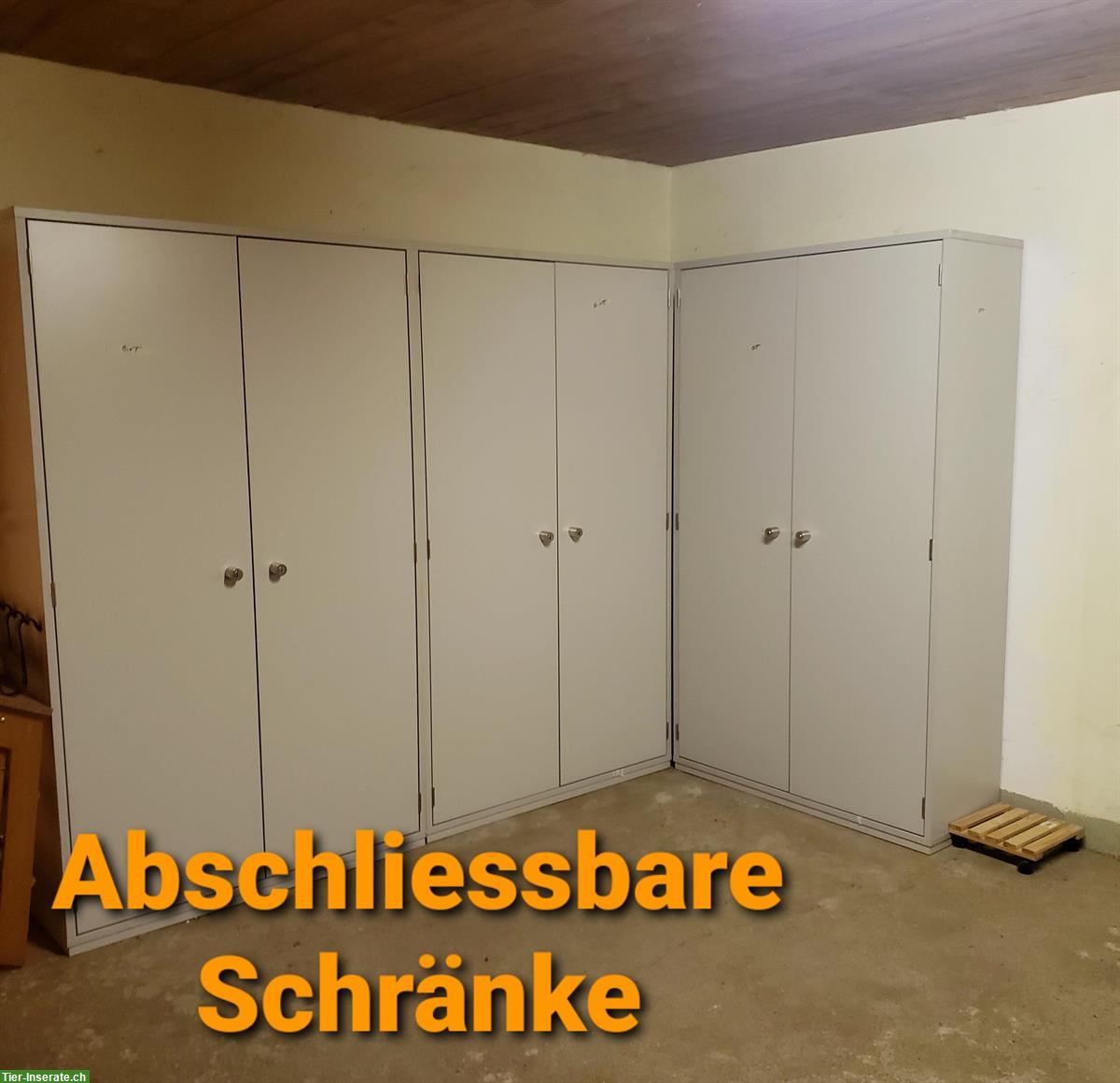 Bild 9: Auslaufboxen zu vermieten in Strengelbach AG