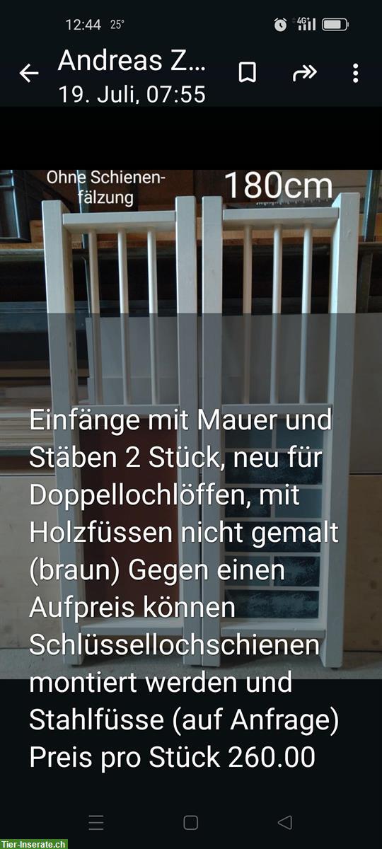 Bild 4: Tolle Einfänge neu zu verkaufen