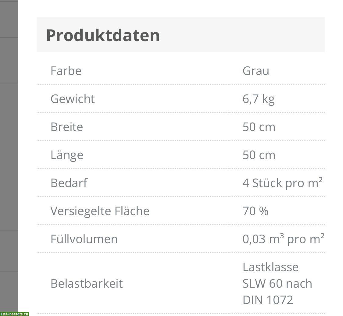 Bild 3: NEU: INB Paddockplatten 140m2 zu verkaufen