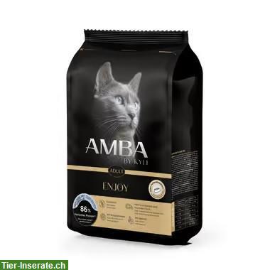 AMBA Enjoy und Feel Good 4kg für 2kg Trockenfutter