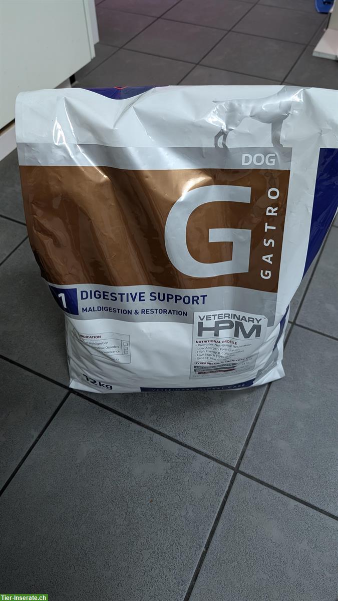 Virbac Gastro Hunde Trockenfutter ca 6kg