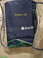 Bucas Smartex Rain Regendecke mit Abschwitzfunktion