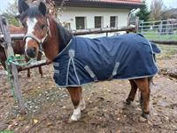 Winterdecke, Outdoordecke Pony 105cm