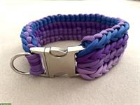 Hundehalsband aus Paracord - 38cm