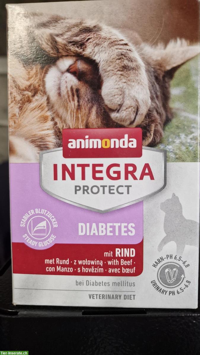 Bild 3: Animonda Integra Protect Diabetes Nassfutter