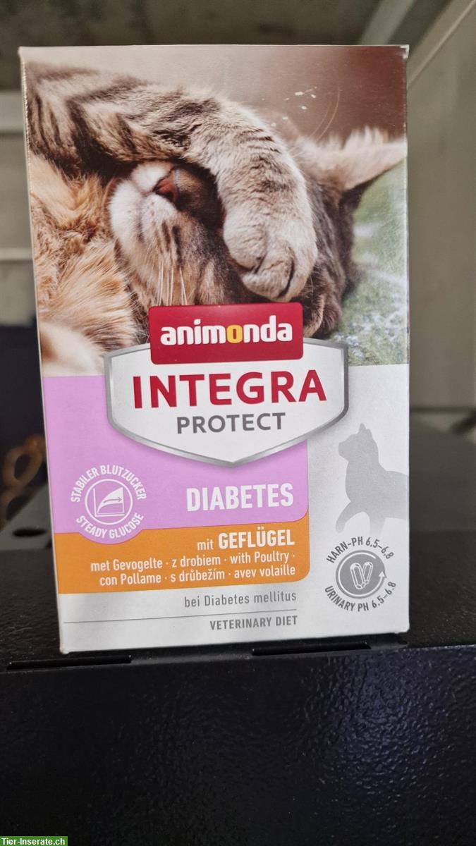 Bild 5: Animonda Integra Protect Diabetes Nassfutter