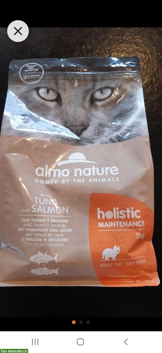 Almo Nature 2kg adult Cat Trockenfutter