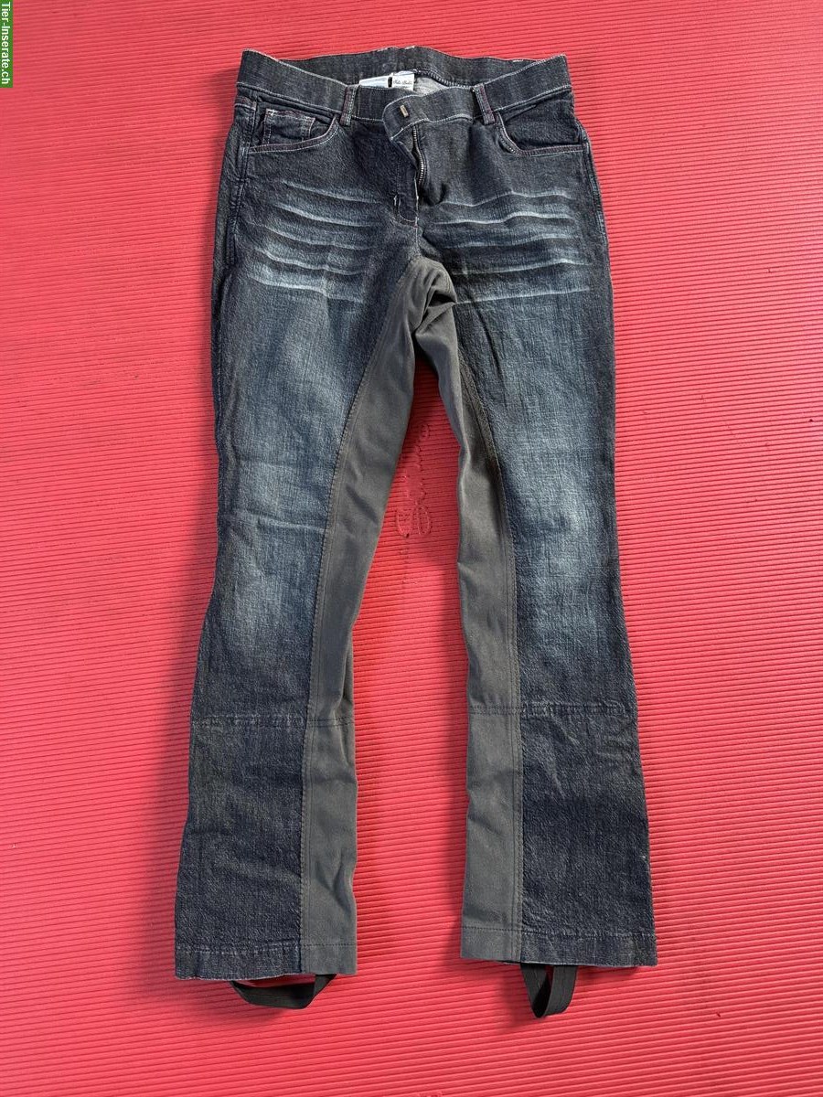 Jodhpur Jeans Reithose, Grösse 44, fast neu!