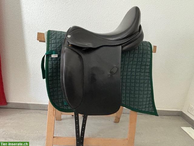 Dressursattel Farrington's Custom Saddles