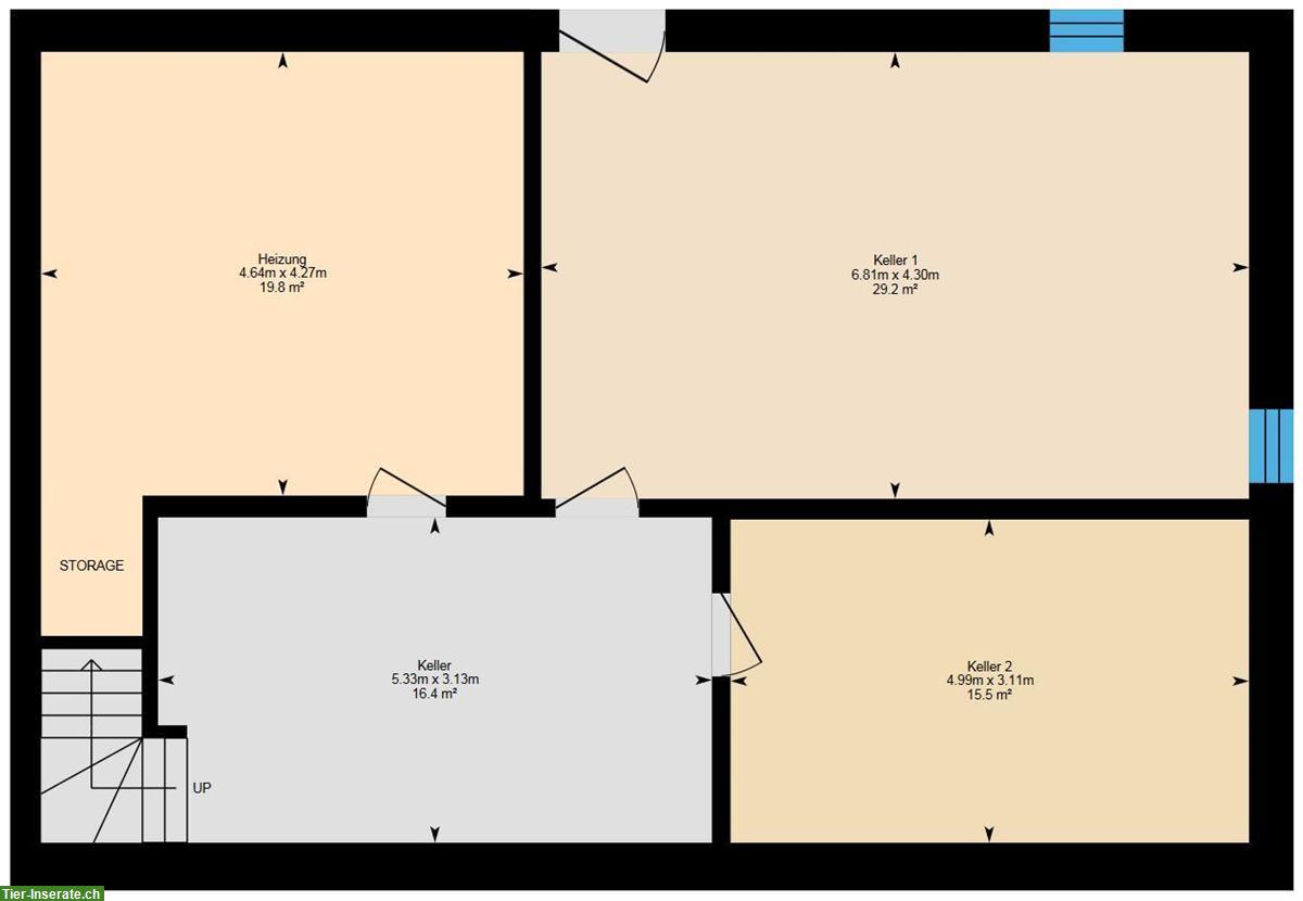 Bild 10: Neubau-Traum im Grünen - Wohnhaus mit 2 modernen Wohnungen & Stall