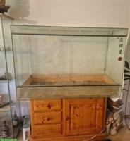 Glas Terrarium 119x60x79cm - LxBxH