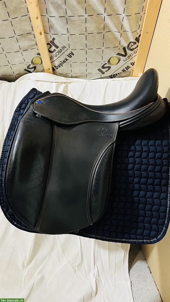 Balance Sattel Dressage X-treme zu verkaufen