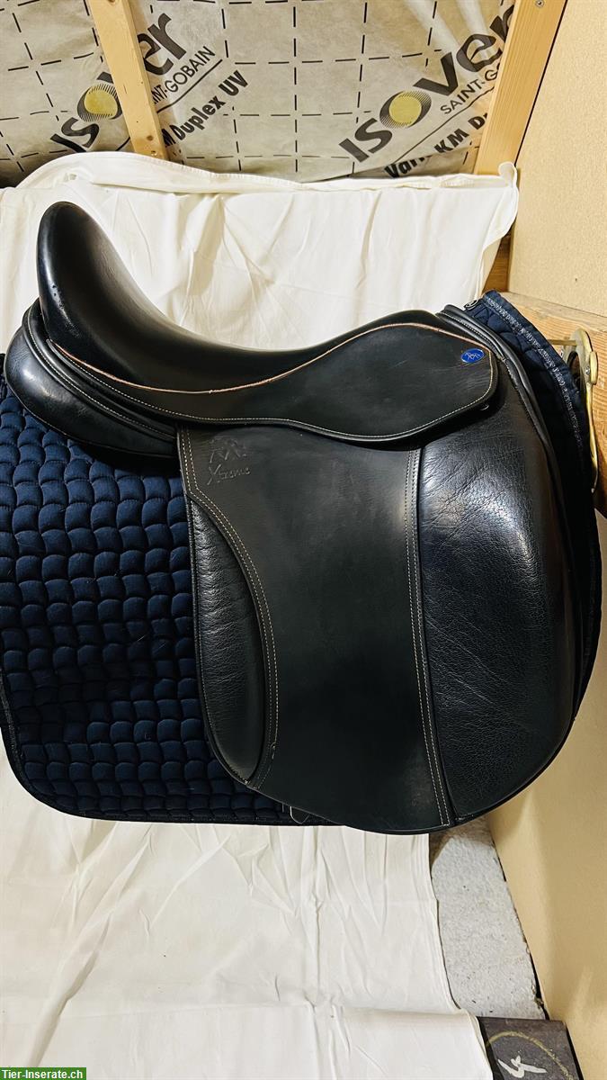 Bild 2: Balance Sattel Dressage X-treme zu verkaufen