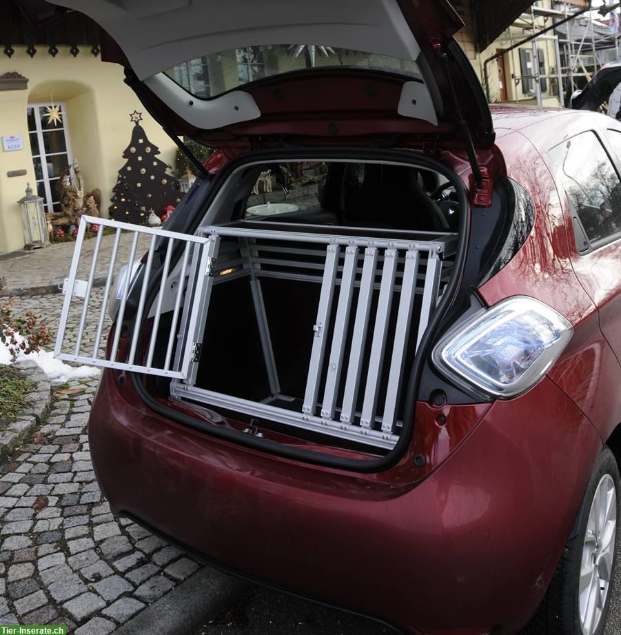 Bild 2: NEU: Hunde Transportbox für Renault Zoe