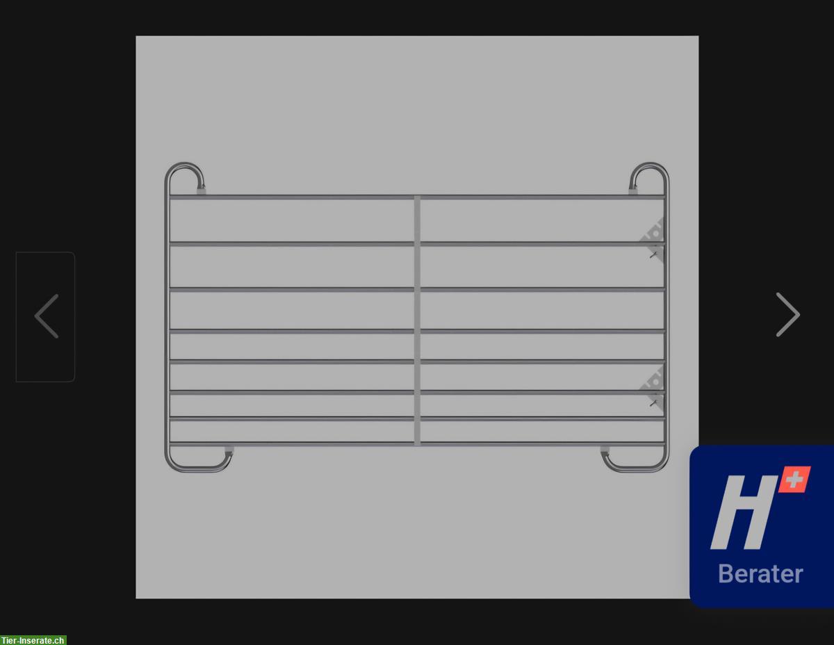 Bild 2: Weidepanel Elemente gesucht