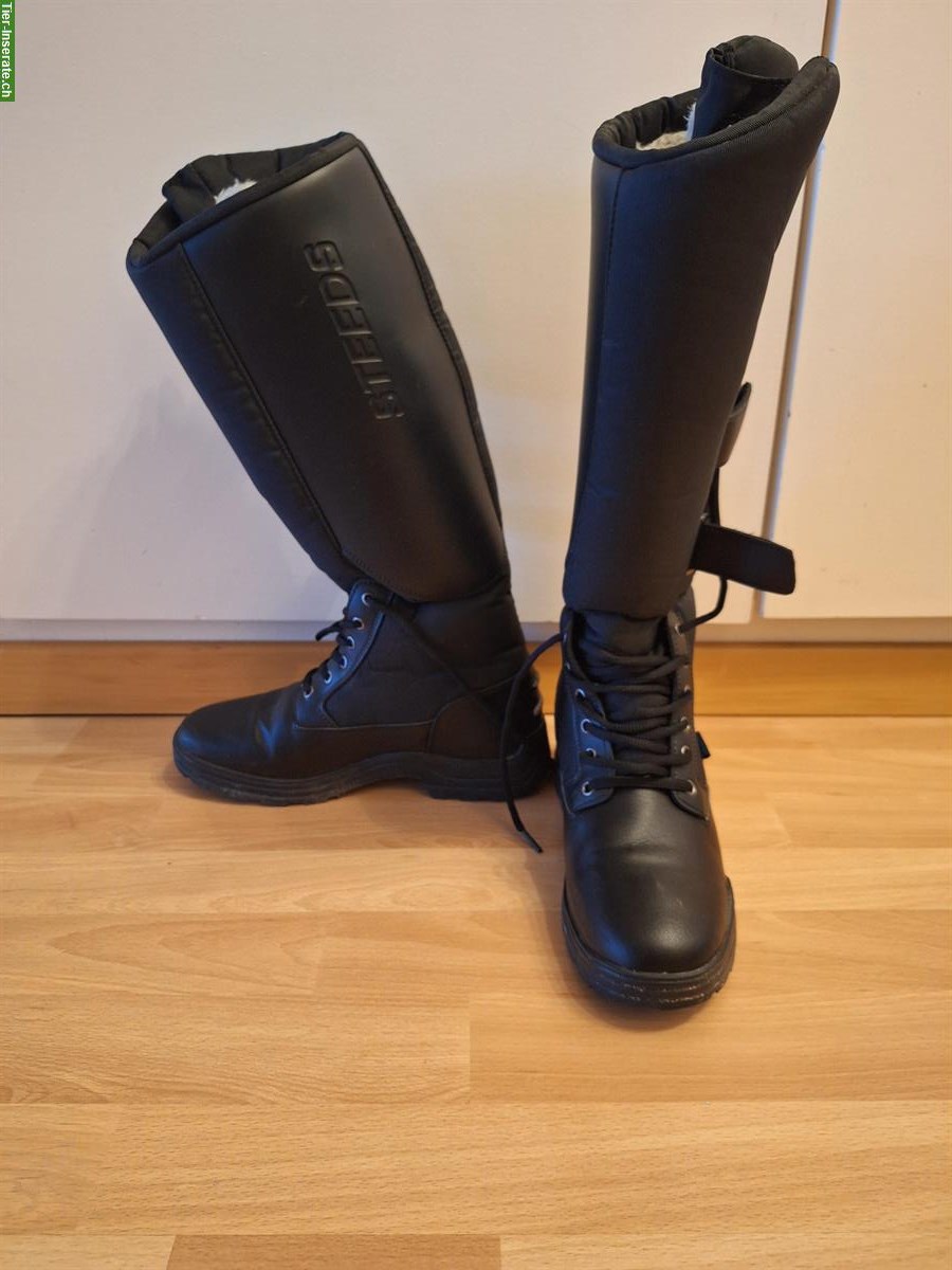 Bild 2: Steeds Thermostiefel Winter Rider XV