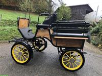 Wagonette, Kutsche, Pferdewagen zu verkaufen