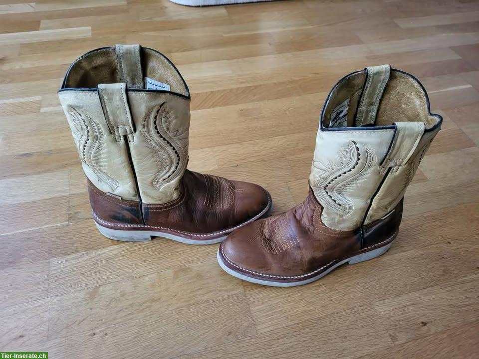 Bild 2: Western Boots von Stars & Stripes, Grösse 38