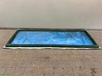 Gebrauchter Wassergraben 350x150cm für Reitplatz