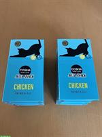 8x Cosma Pure Love Jelly Snack Chicken Katzenfutter