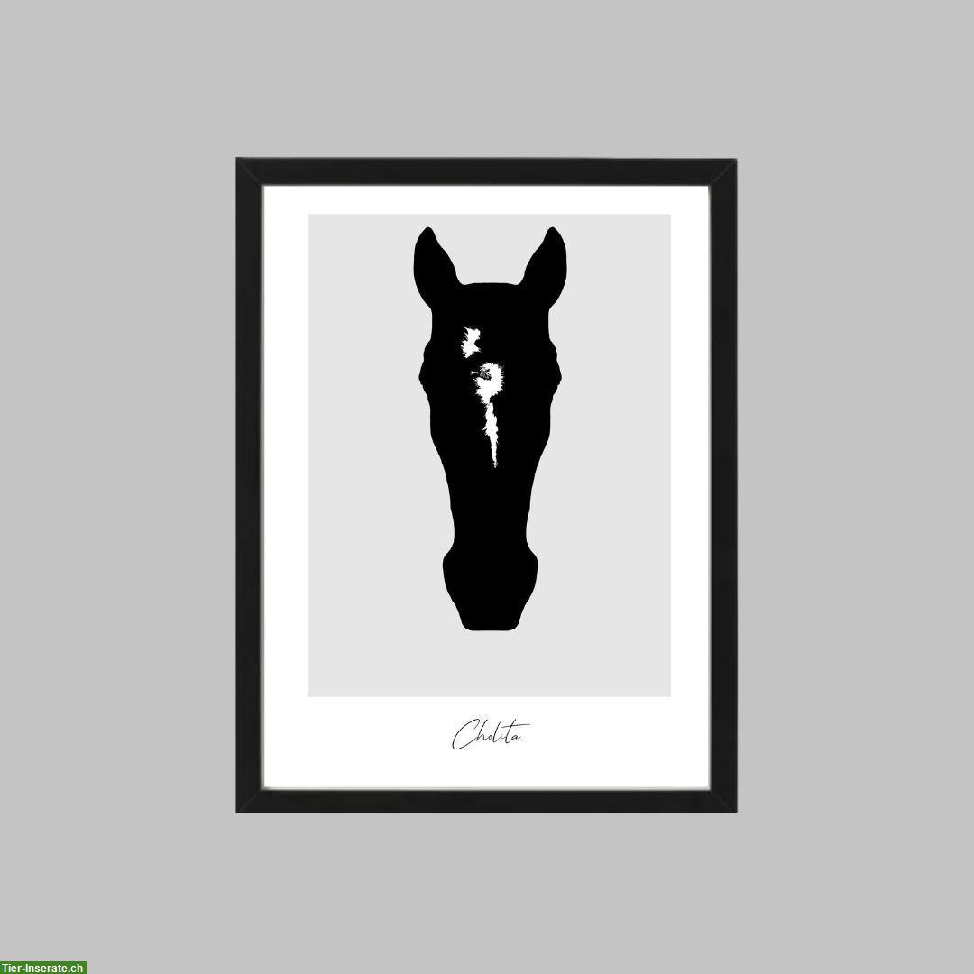 Bild 2: Portrait von deinem Pferd von VD horse design