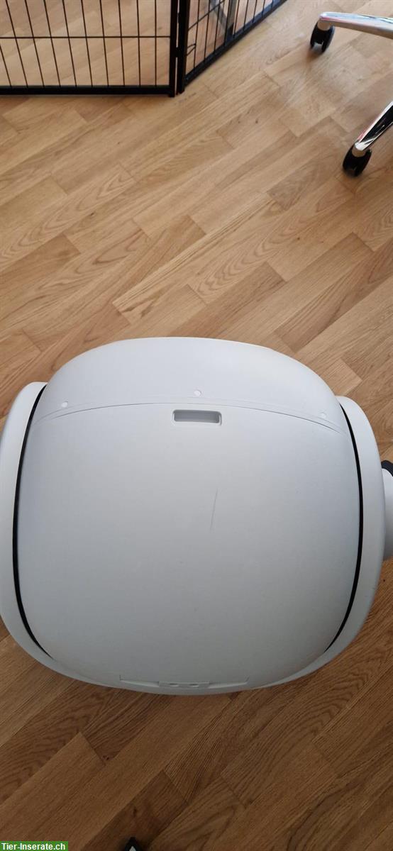 Bild 4: Catlink BayMax - selbstreinigende Katzentoilette zu verkaufen