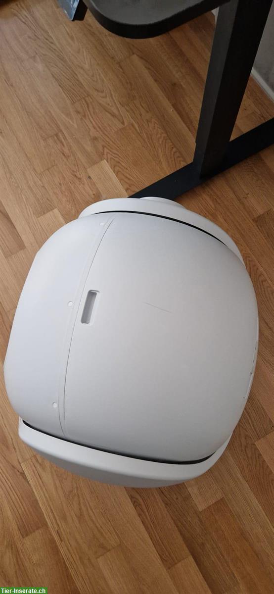 Bild 5: Catlink BayMax - selbstreinigende Katzentoilette zu verkaufen