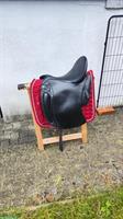 Iberosattel Amazona Dressage 17,5 Sattel Ibero Spanisch Dressursattel