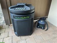 Haygain Heubedampfer HG ONE zu verkaufen